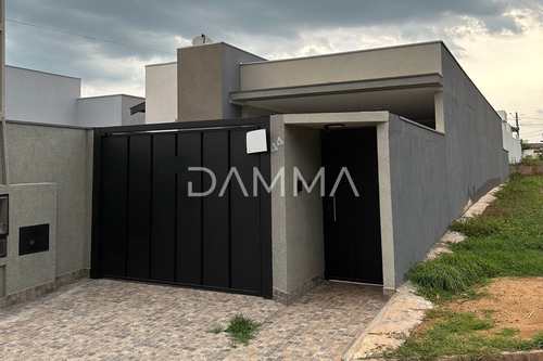 Casa, código 247 em Jales, bairro Residencial Monte Líbano