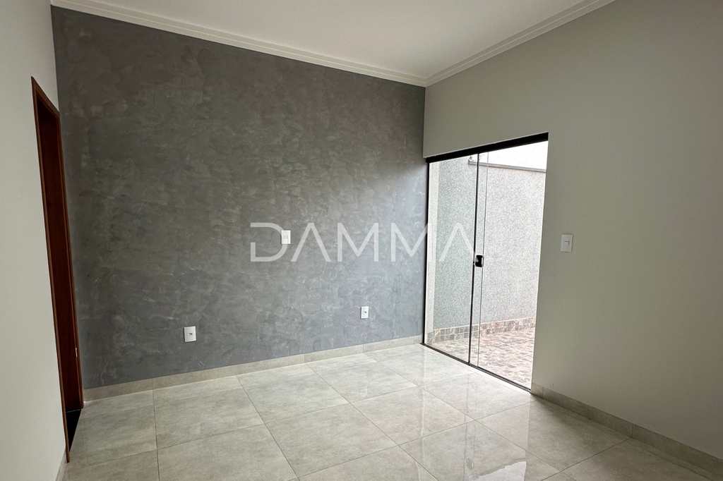 Casa em Jales, no bairro Residencial Monte Líbano