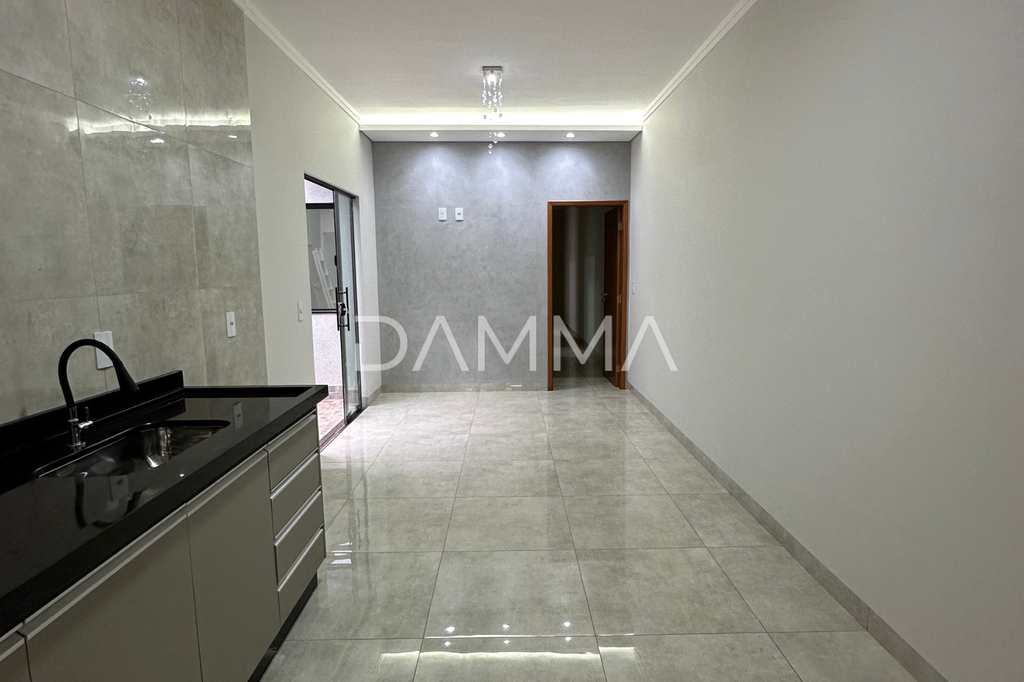 Casa em Jales, no bairro Residencial Monte Líbano