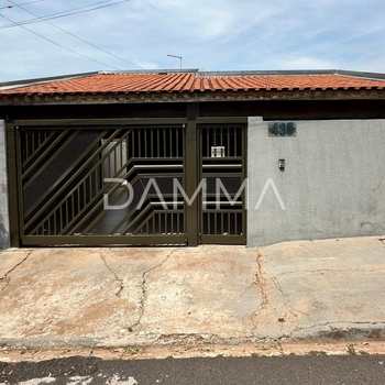 Casa em Jales, bairro Conjunto Habitacional José Antonio Caparroz Bogaz