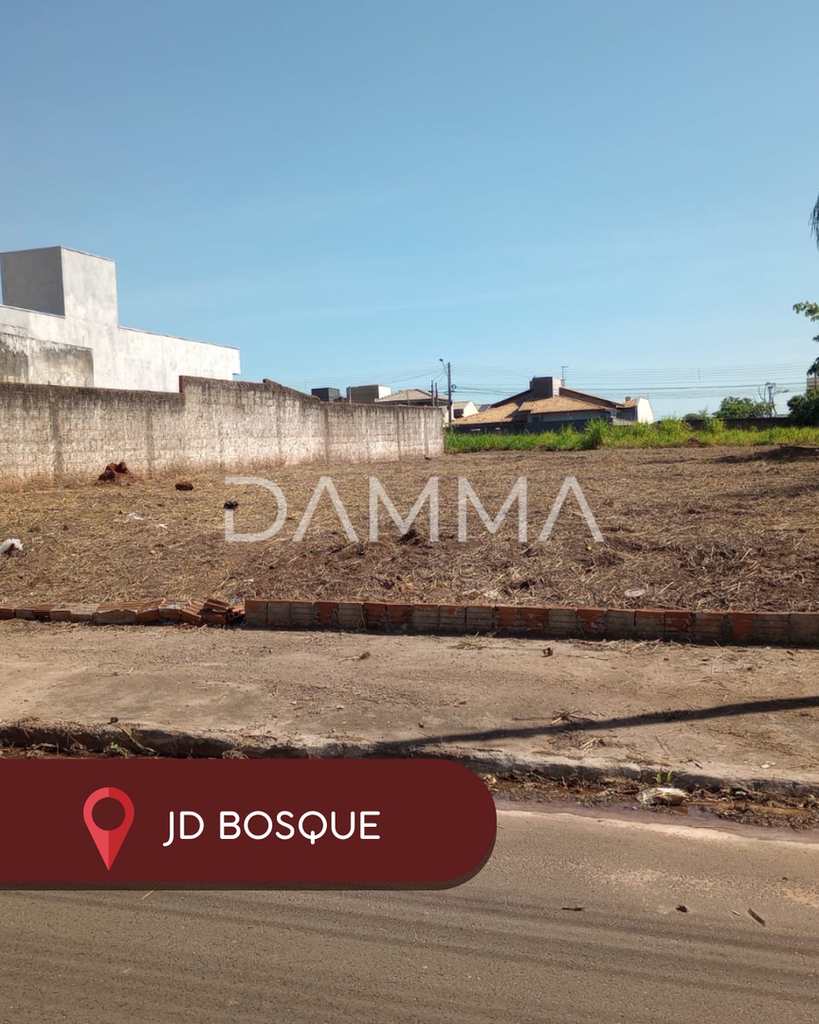 Terreno em Jales, no bairro Jardim do Bosque