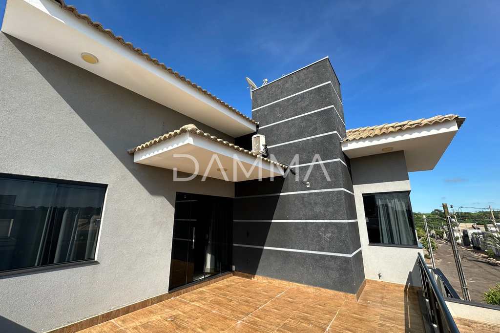 Sobrado em Jales, no bairro Residencial Paineiras