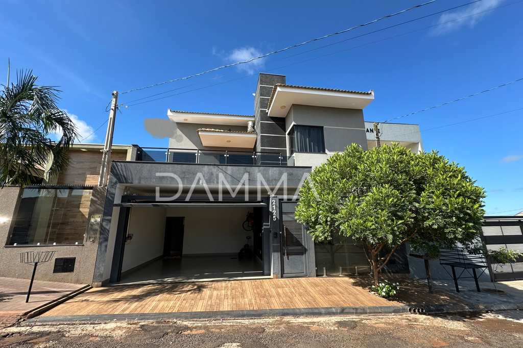 Sobrado em Jales, no bairro Residencial Paineiras