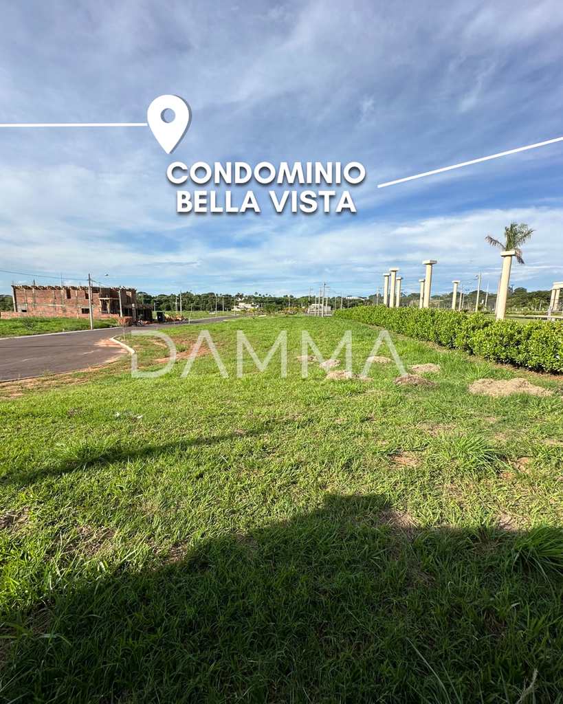 Terreno de Condomínio em Jales, no bairro Residencial Bella Vista