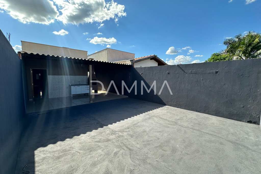 Casa em Jales, no bairro Jardim América - Quarta Parte