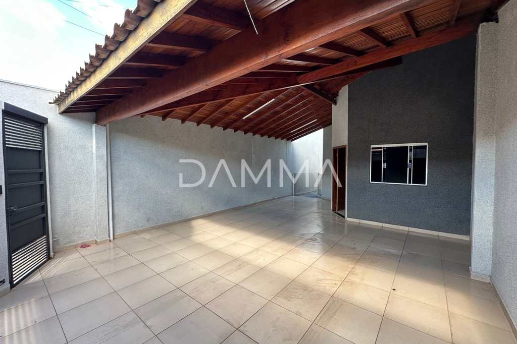 Casa em Jales, no bairro Jardim América - Quarta Parte