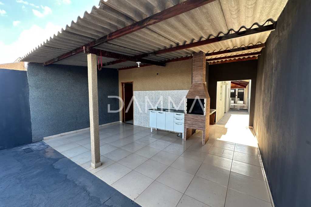 Casa em Jales, no bairro Jardim América - Quarta Parte