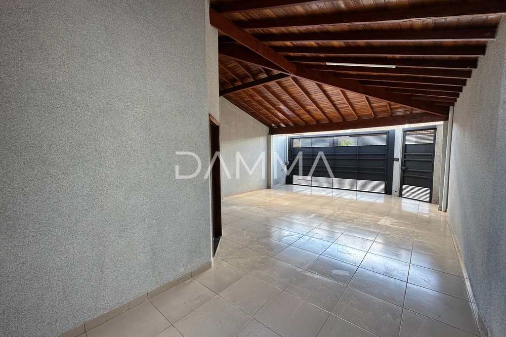 Casa em Jales, no bairro Jardim América - Quarta Parte