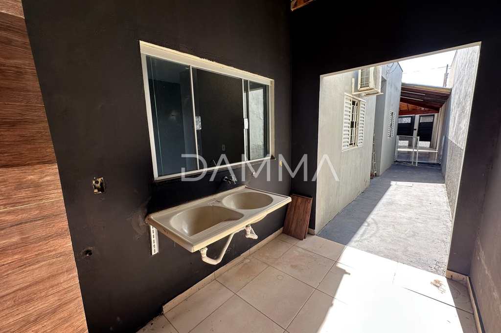 Casa em Jales, no bairro Jardim América - Quarta Parte