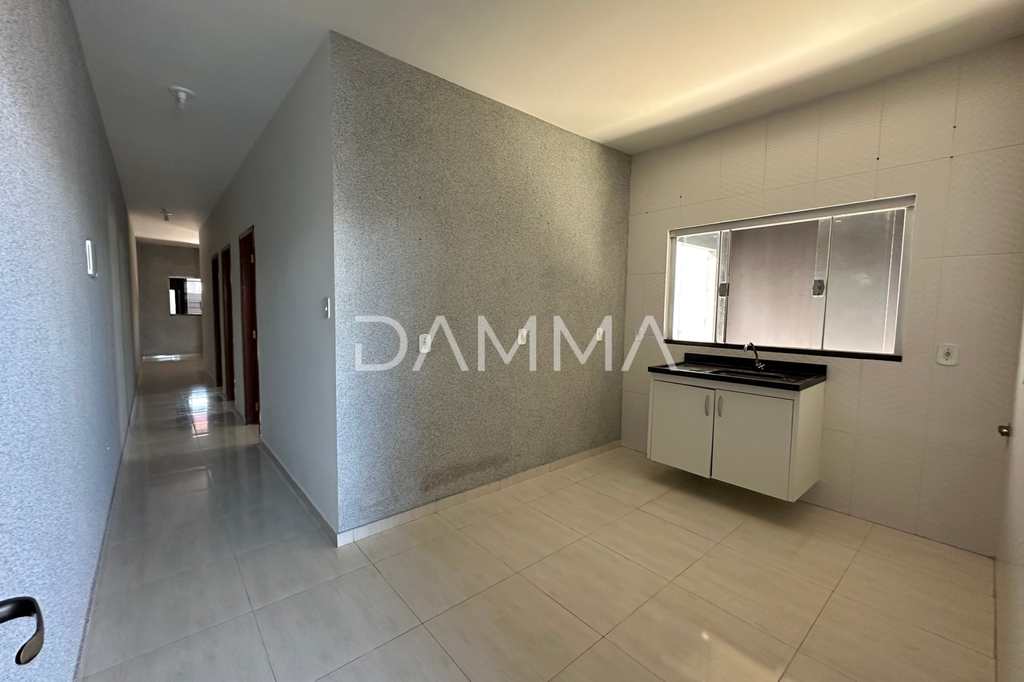 Casa em Jales, no bairro Jardim América - Quarta Parte