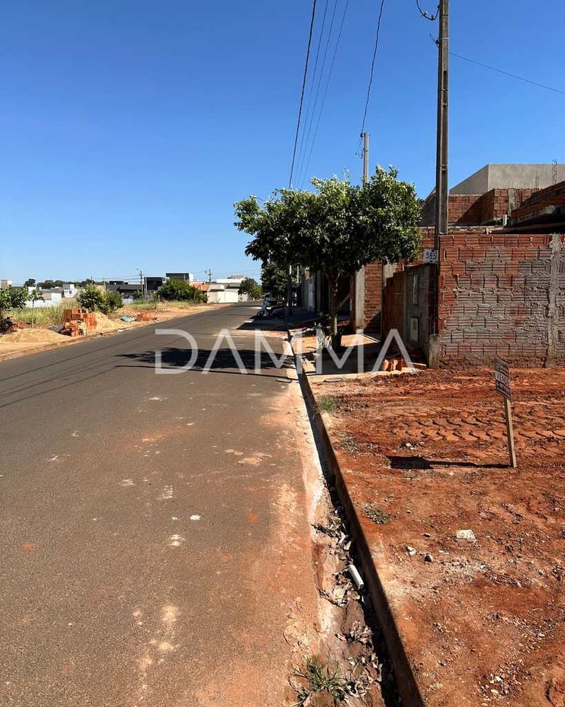 Terreno em Jales, no bairro Residencial Monte Líbano
