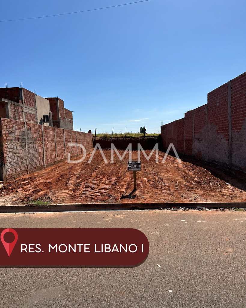 Terreno em Jales, no bairro Residencial Monte Líbano