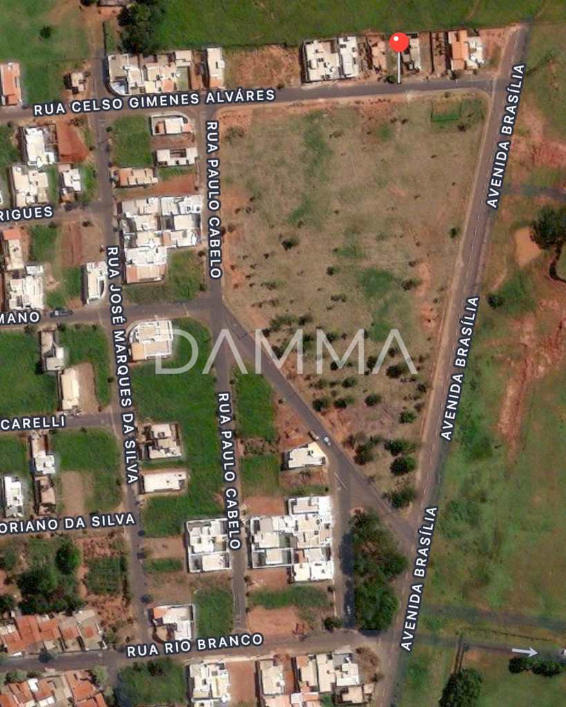 Terreno em Jales, no bairro Residencial Monte Líbano