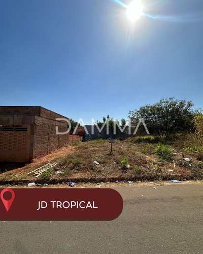 Terreno, código 298 em Jales, bairro Jardim Tropical