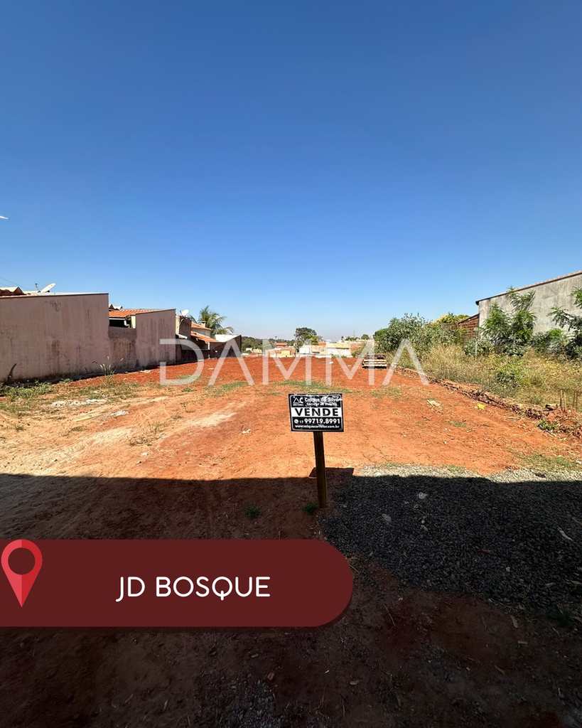 Terreno em Jales, no bairro Jardim do Bosque
