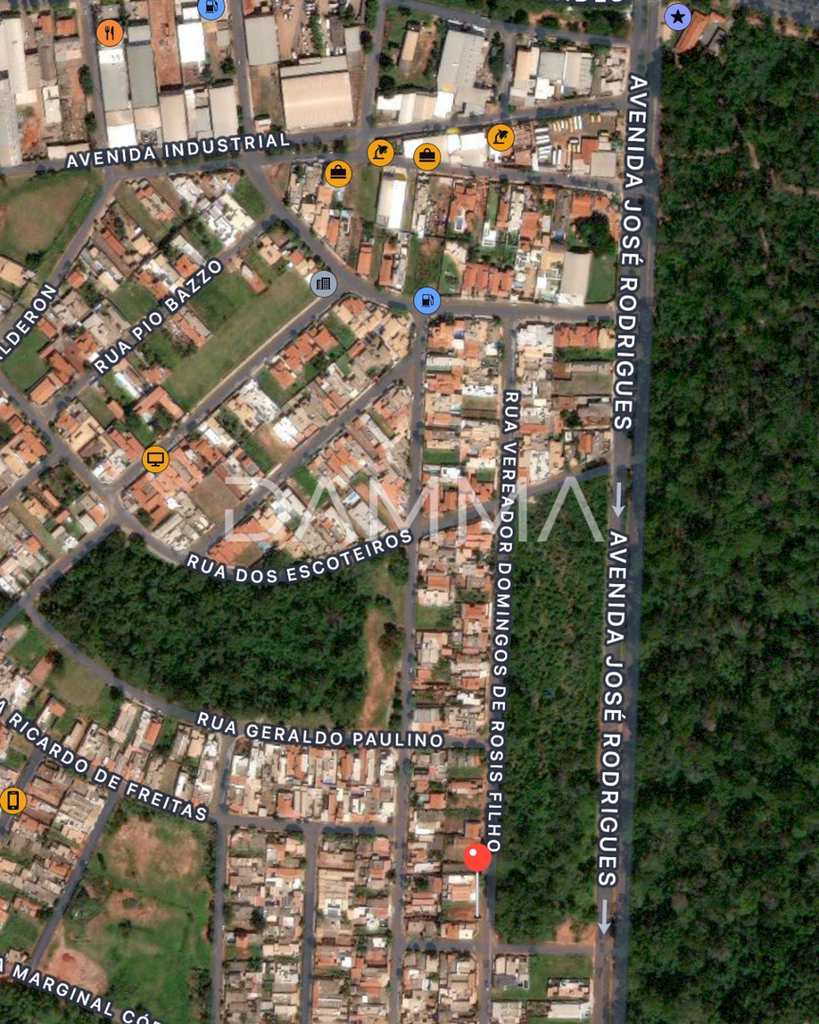 Terreno em Jales, no bairro Jardim do Bosque