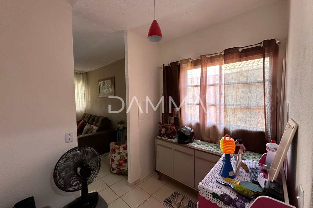Casa em Jales, no bairro Jardim Nova Jales II