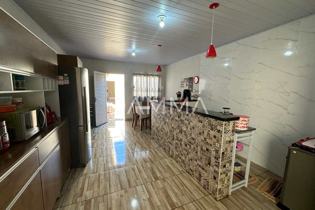 Casa em Jales, no bairro Jardim Nova Jales II