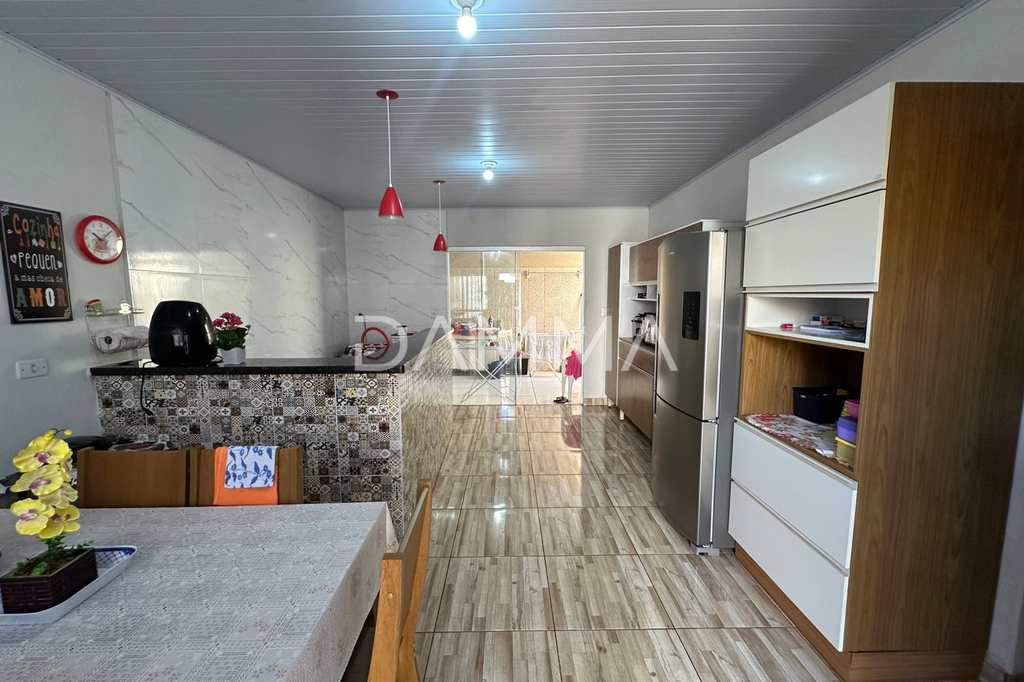 Casa em Jales, no bairro Jardim Nova Jales II