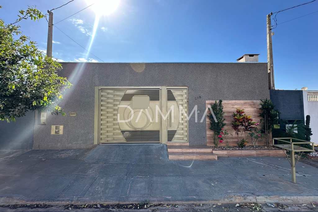 Casa em Jales, no bairro Jardim Nova Jales II