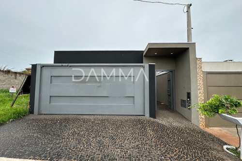 Casa, código 304 em Jales, bairro Residencial Vila Mariana