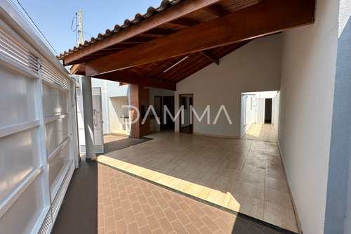 Casa, código 315 em Jales, bairro Residencial Paineiras II