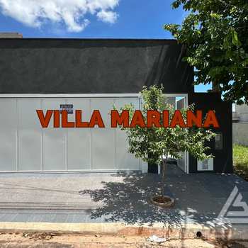 Casa em Jales, bairro Residencial Vila Mariana