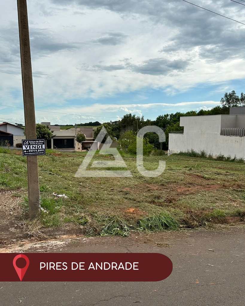 Terreno em Jales, no bairro Jardim Pires de Andrade