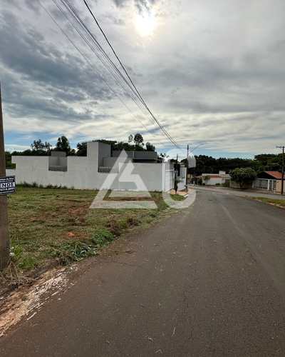 Terreno, código 318 em Jales, bairro Jardim Pires de Andrade