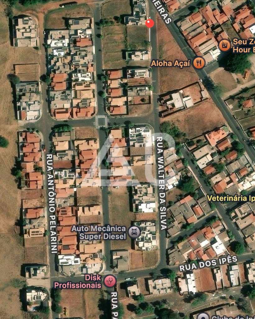 Terreno em Jales, no bairro Jardim Pires de Andrade