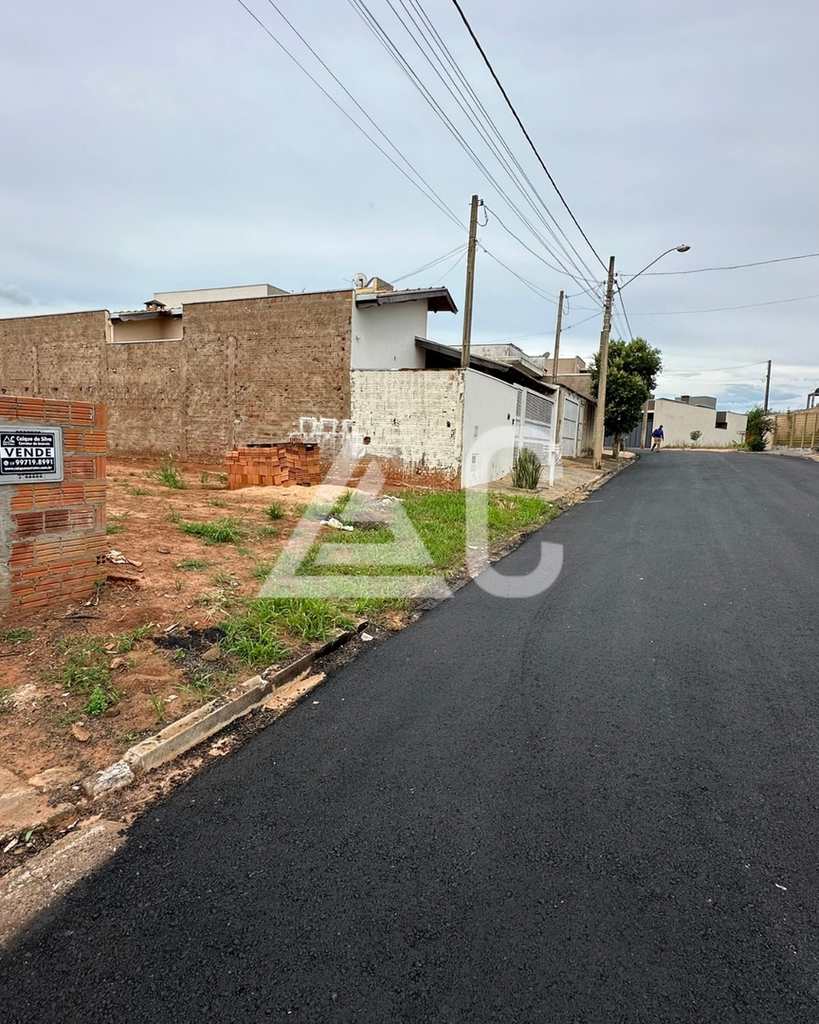 Terreno em Jales, no bairro Residencial Paineiras II