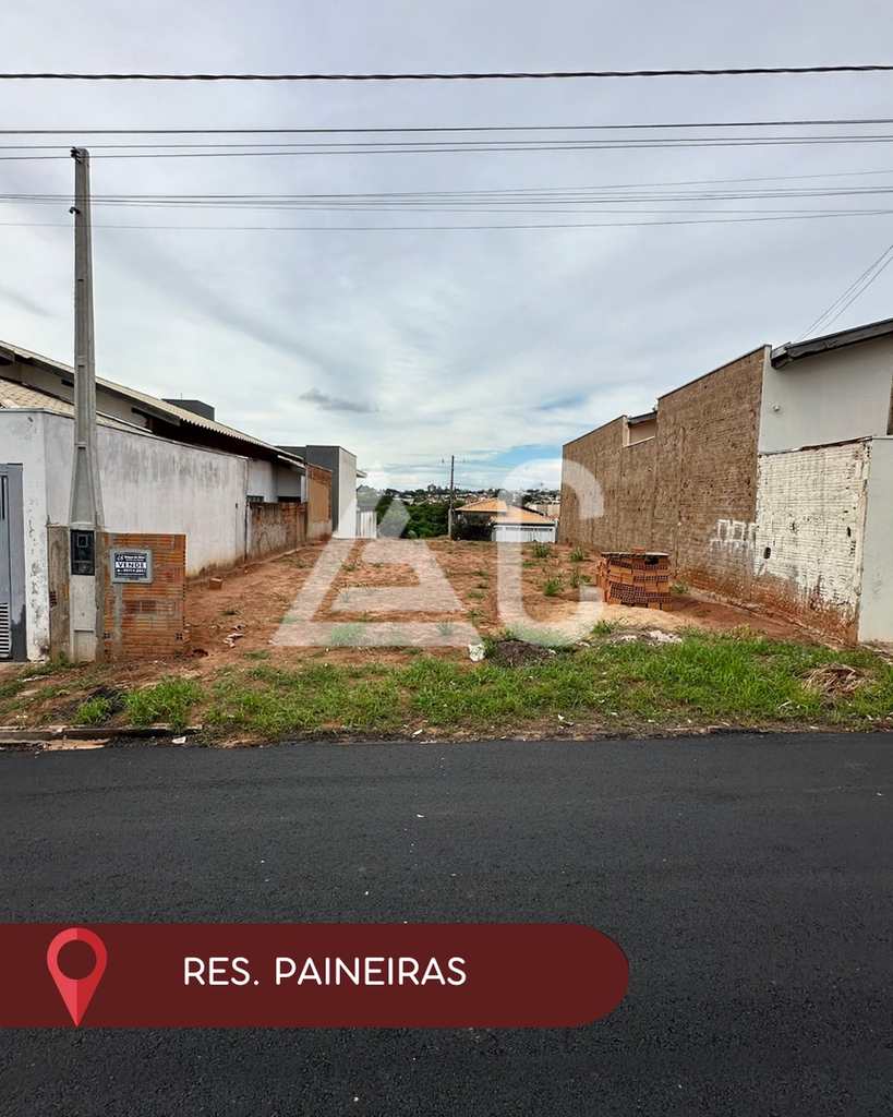 Terreno em Jales, no bairro Residencial Paineiras II