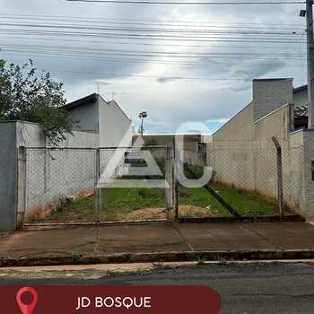 Terreno em Jales, bairro Jardim do Bosque