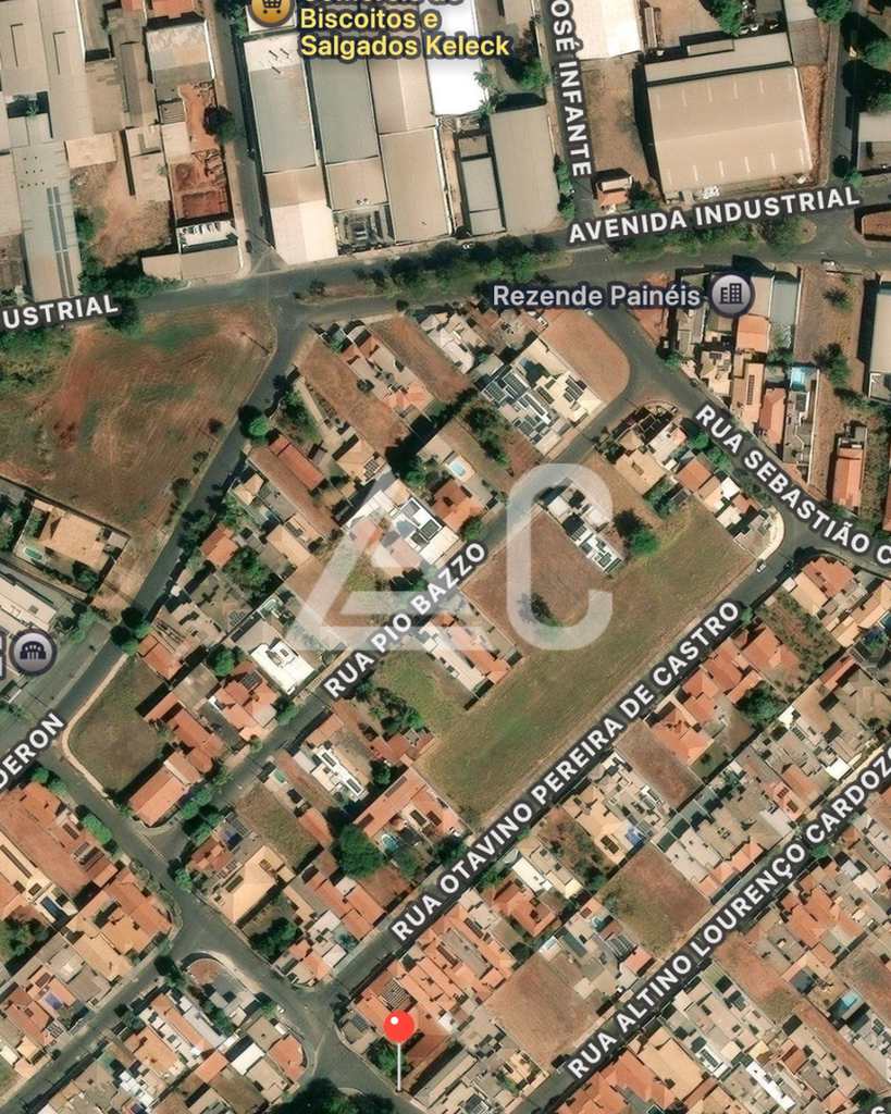 Terreno em Jales, no bairro Jardim do Bosque