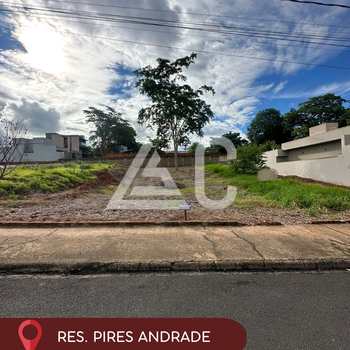 Terreno em Jales, bairro Jardim Pires de Andrade