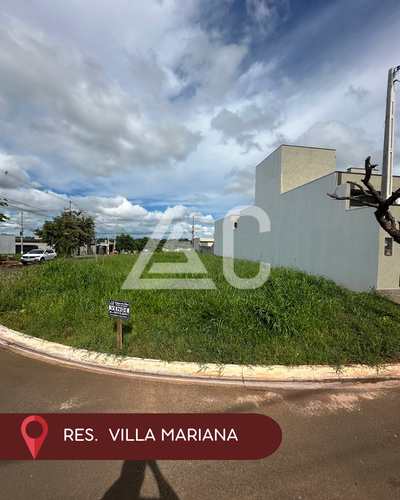 Terreno, código 324 em Jales, bairro Residencial Vila Mariana