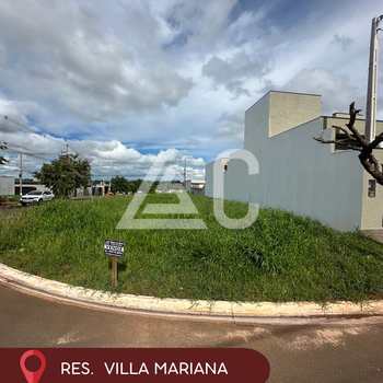 Terreno em Jales, bairro Residencial Vila Mariana