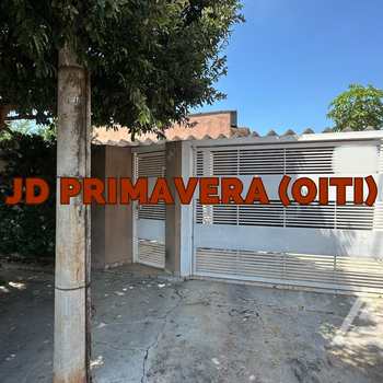 Casa em Jales, bairro Jardim Primavera