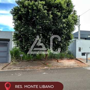 Terreno em Jales, bairro Residencial Monte Líbano