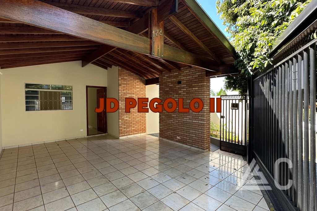 Casa em Jales, no bairro Jardim Pêgolo II