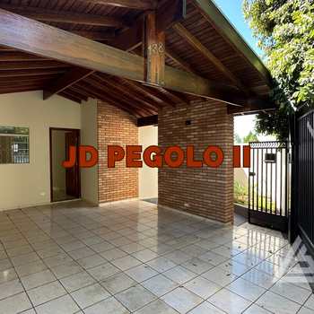 Casa em Jales, bairro Jardim Pêgolo II