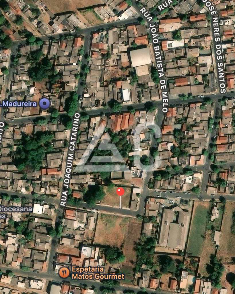 Terreno em Jales, no bairro São Judas Tadeu