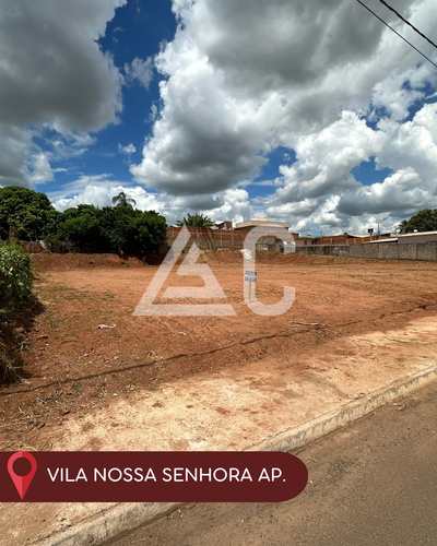 Terreno, código 332 em Jales, bairro São Judas Tadeu