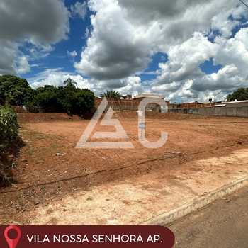 Terreno em Jales, bairro São Judas Tadeu