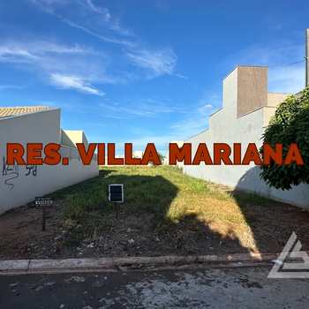 Terreno em Jales, bairro Residencial Vila Mariana