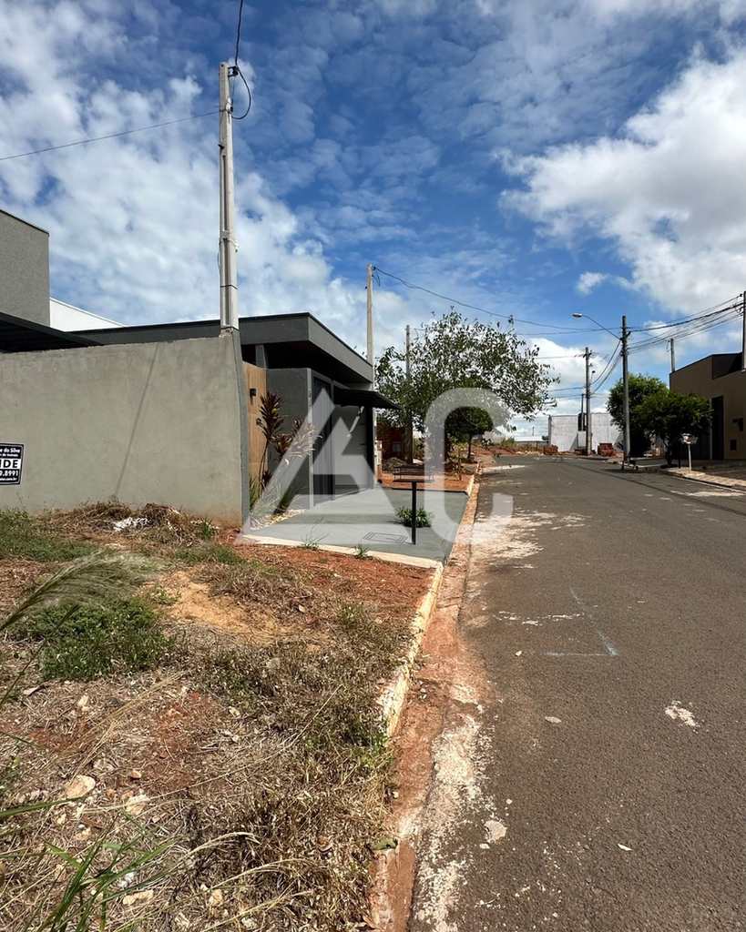 Terreno em Jales, no bairro Residencial Vila Mariana