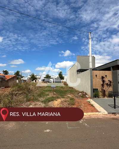 Terreno, código 337 em Jales, bairro Residencial Vila Mariana