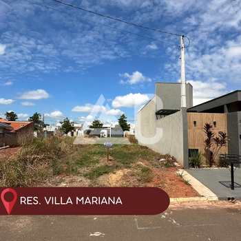 Terreno em Jales, bairro Residencial Vila Mariana
