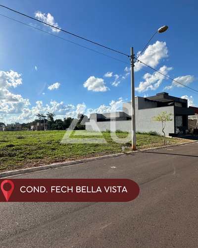 Terreno, código 339 em Jales, bairro Residencial Bella Vista