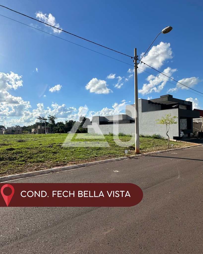 Terreno em Jales, no bairro Residencial Bella Vista